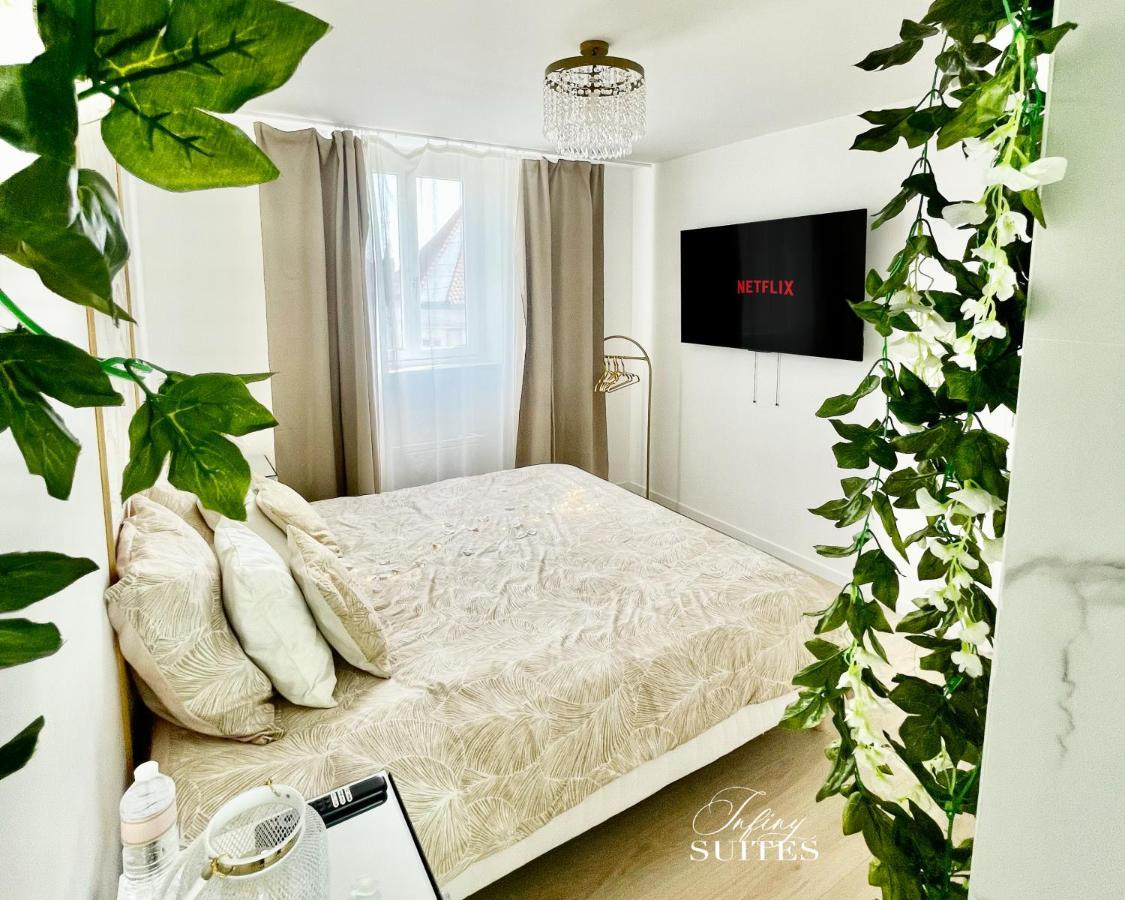 Naturally Suite Calais Exterior photo